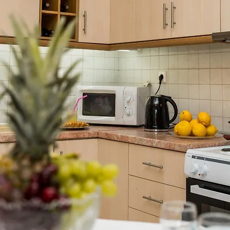 Сasa de vacaciones Irida's *