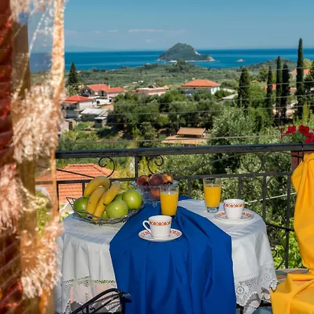 Сasa de vacaciones Irida's Lithakia (Zakynthos)