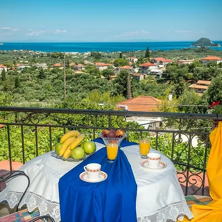 Irida's Lithakia (Zakynthos)