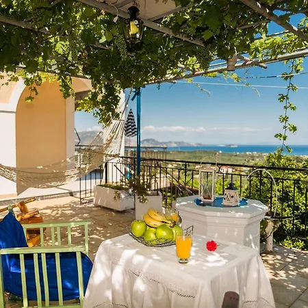 Irida's Holiday home