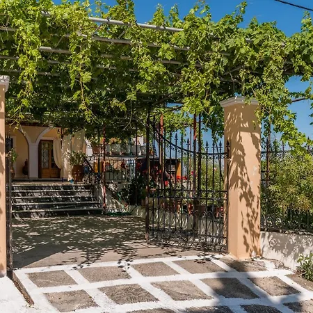 Irida's Holiday home Lithakia (Zakynthos)