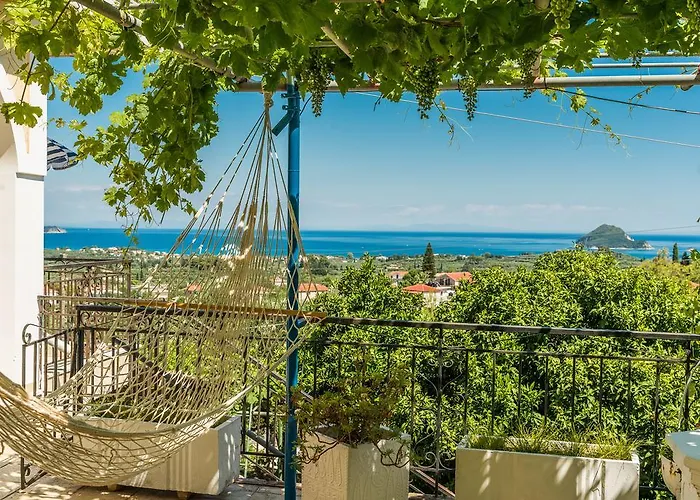 Tatil Evi Irida's